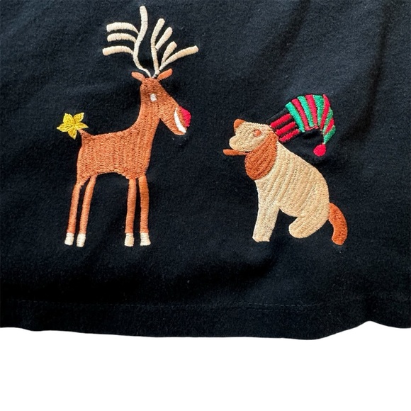 Micheal Simon Christmas cardigan/sweater - Picture 10 of 10